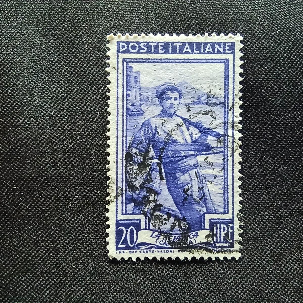 邮泉阁国外邮票拍卖第一场 意大利邮票 62