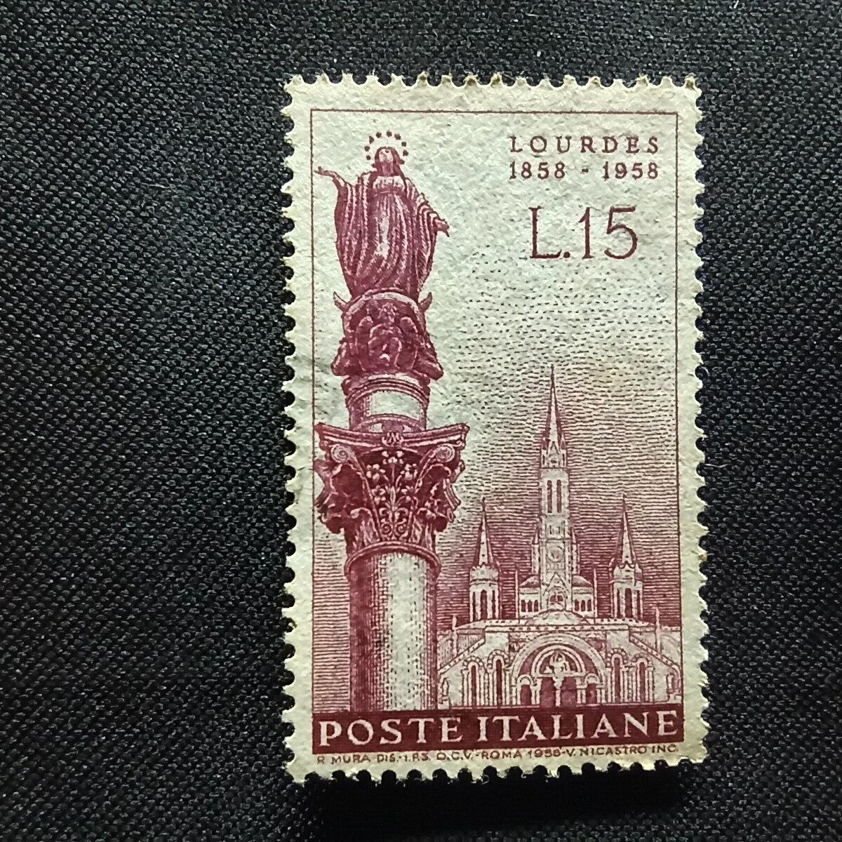 邮泉阁国外邮票拍卖第一场 意大利邮票 25