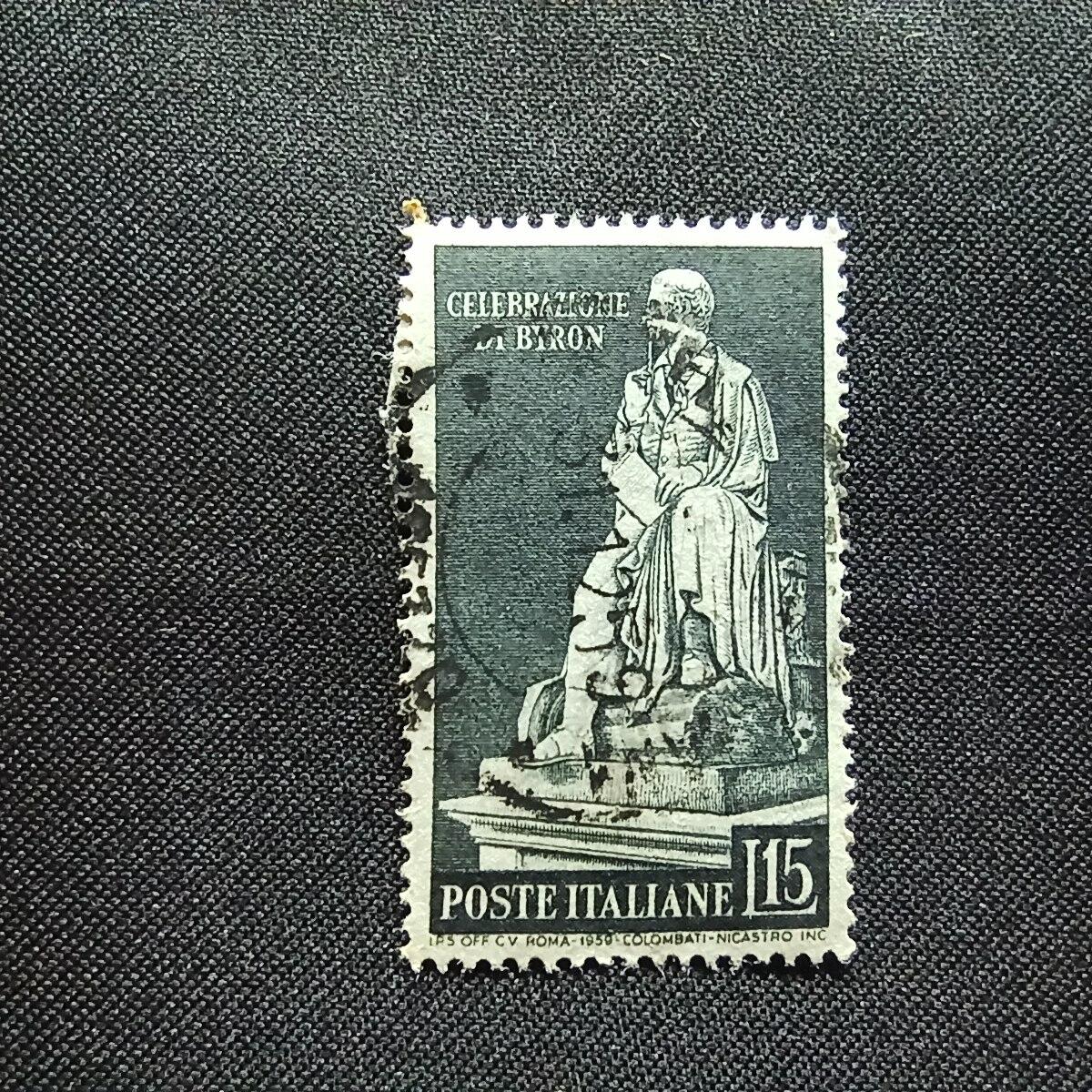 邮泉阁国外邮票拍卖第一场 意大利邮票 22