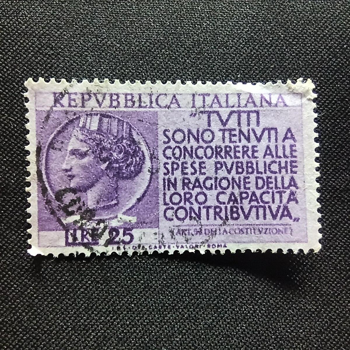 邮泉阁国外邮票拍卖第一场 意大利邮票 46