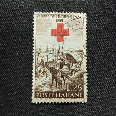 邮泉阁国外邮票拍卖第一场 意大利邮票 - 2