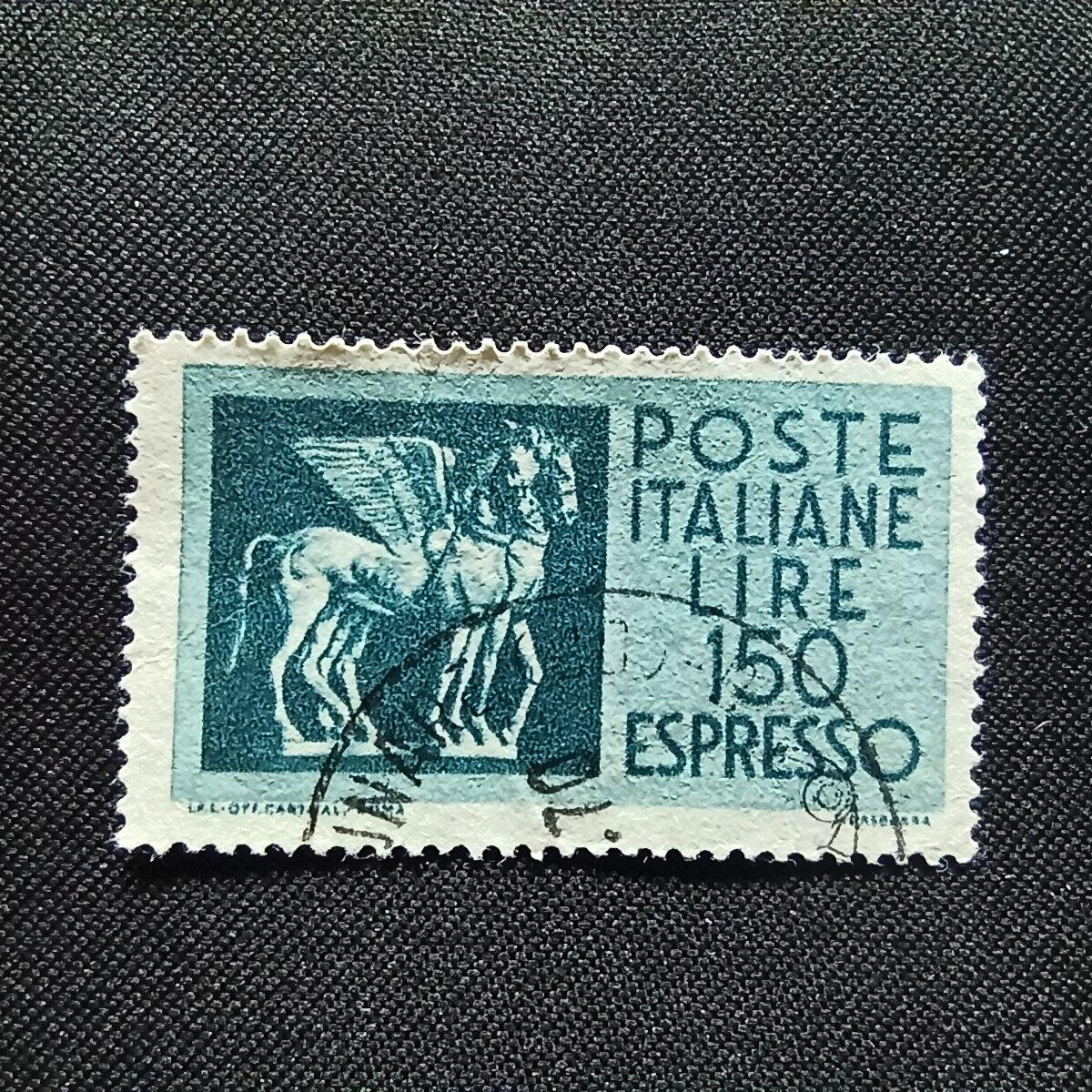 邮泉阁国外邮票拍卖第一场 意大利邮票 7