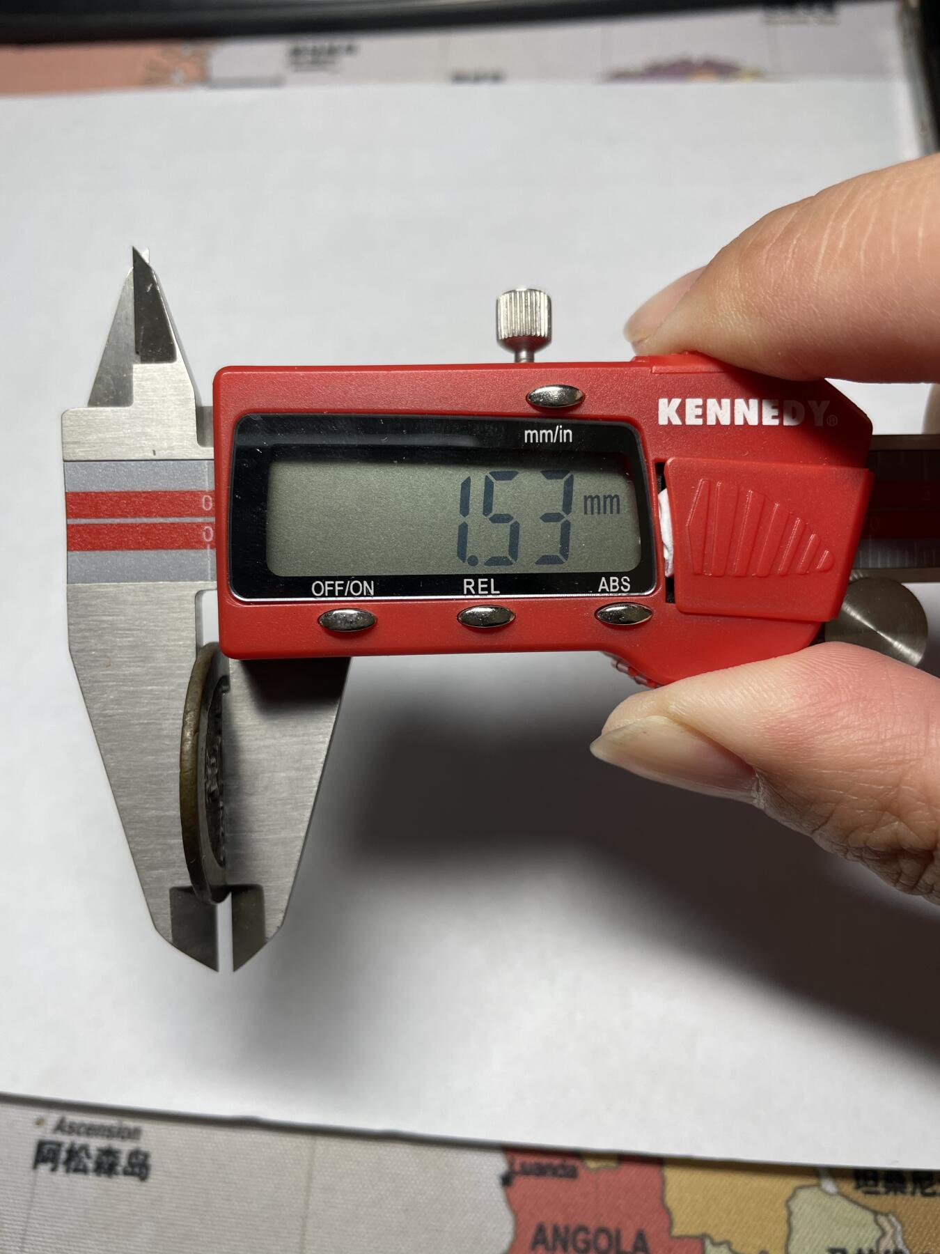 2024年集古藏今外币拍卖第六期-第2场—（总第52拍） 厚版宽永通宝背21波