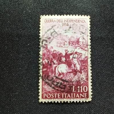 邮泉阁国外邮票拍卖第一场 意大利邮票 - 1
