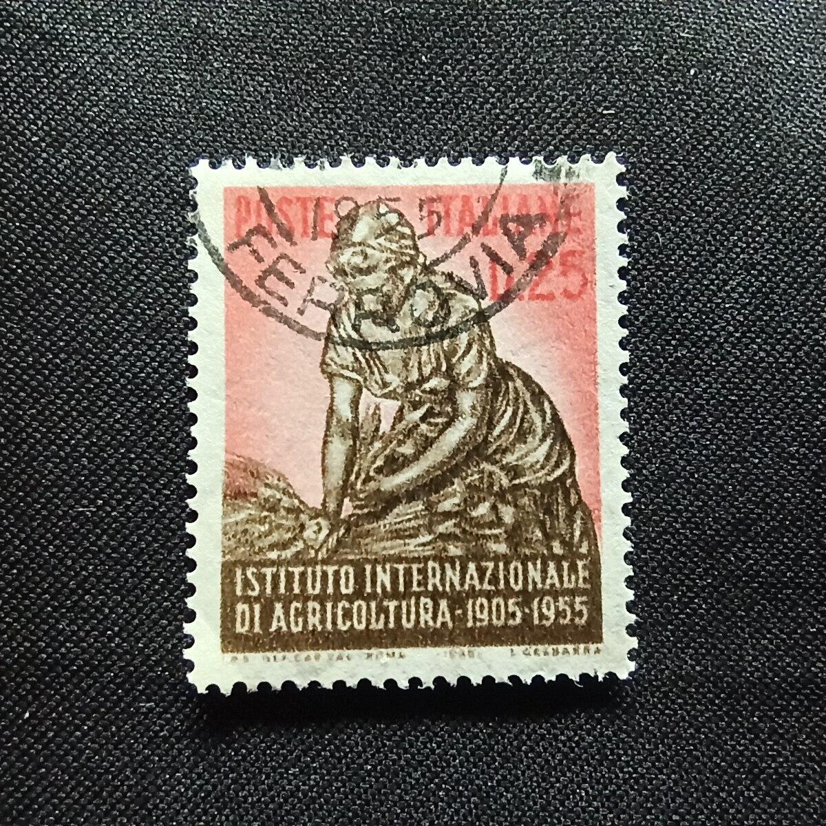 邮泉阁国外邮票拍卖第一场 意大利邮票 38