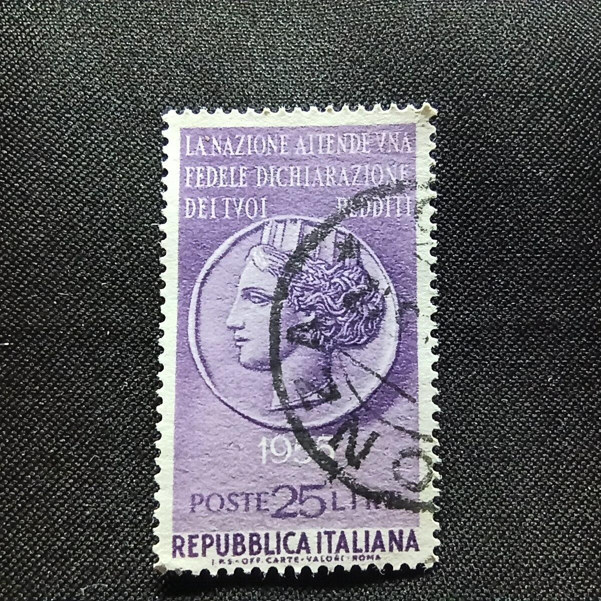 邮泉阁国外邮票拍卖第一场 意大利邮票 55