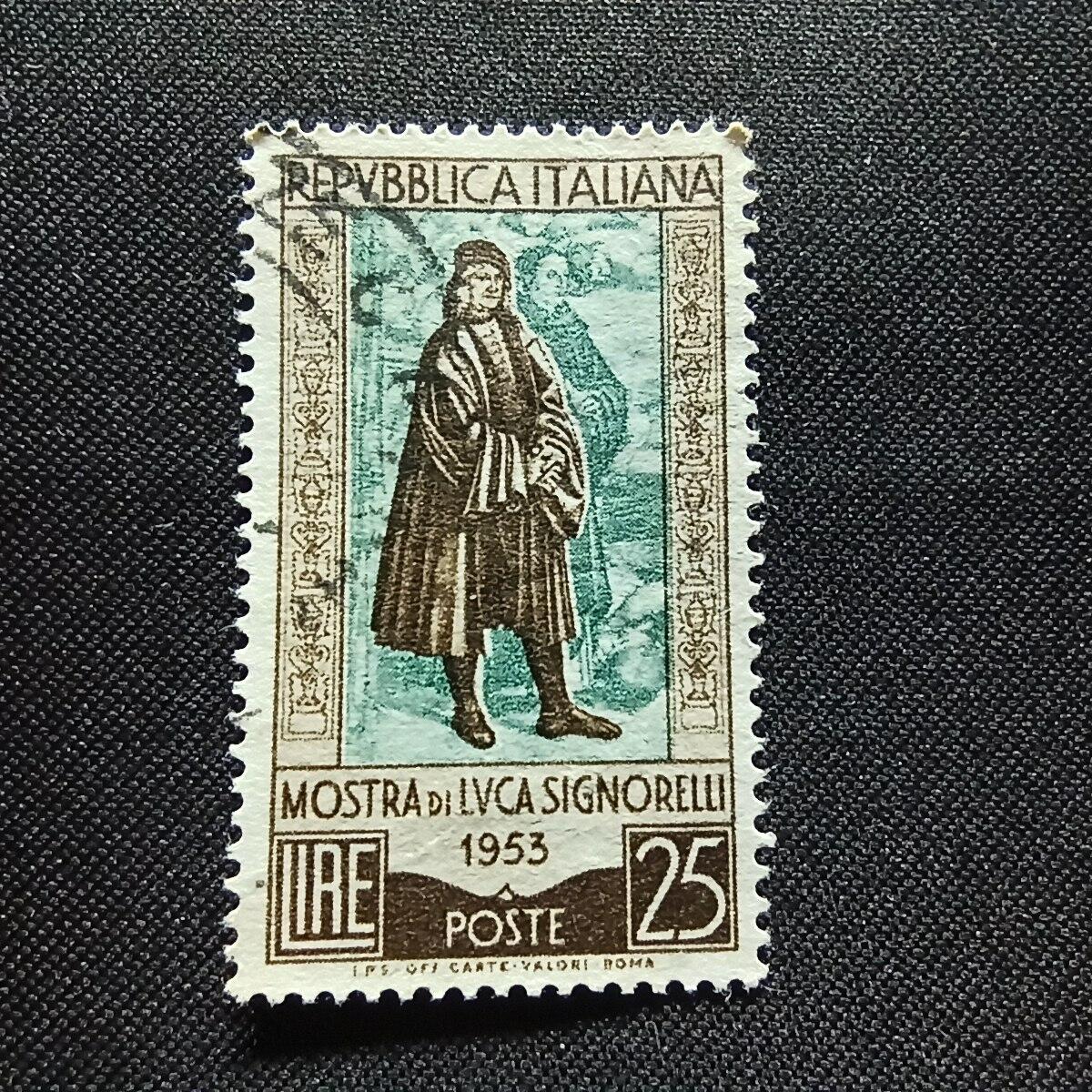 邮泉阁国外邮票拍卖第一场 意大利邮票 48