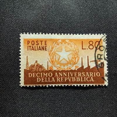 邮泉阁国外邮票拍卖第一场 意大利邮票 - 94