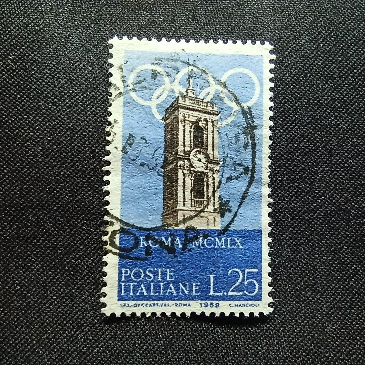 邮泉阁国外邮票拍卖第一场 意大利邮票 89