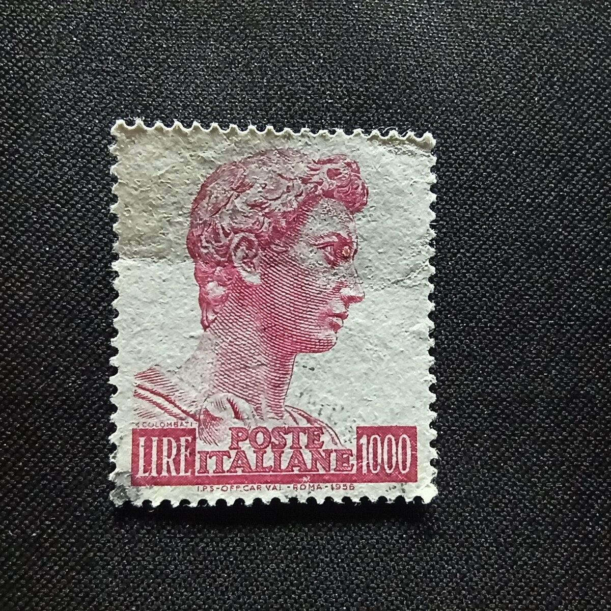 邮泉阁国外邮票拍卖第一场 意大利邮票 76