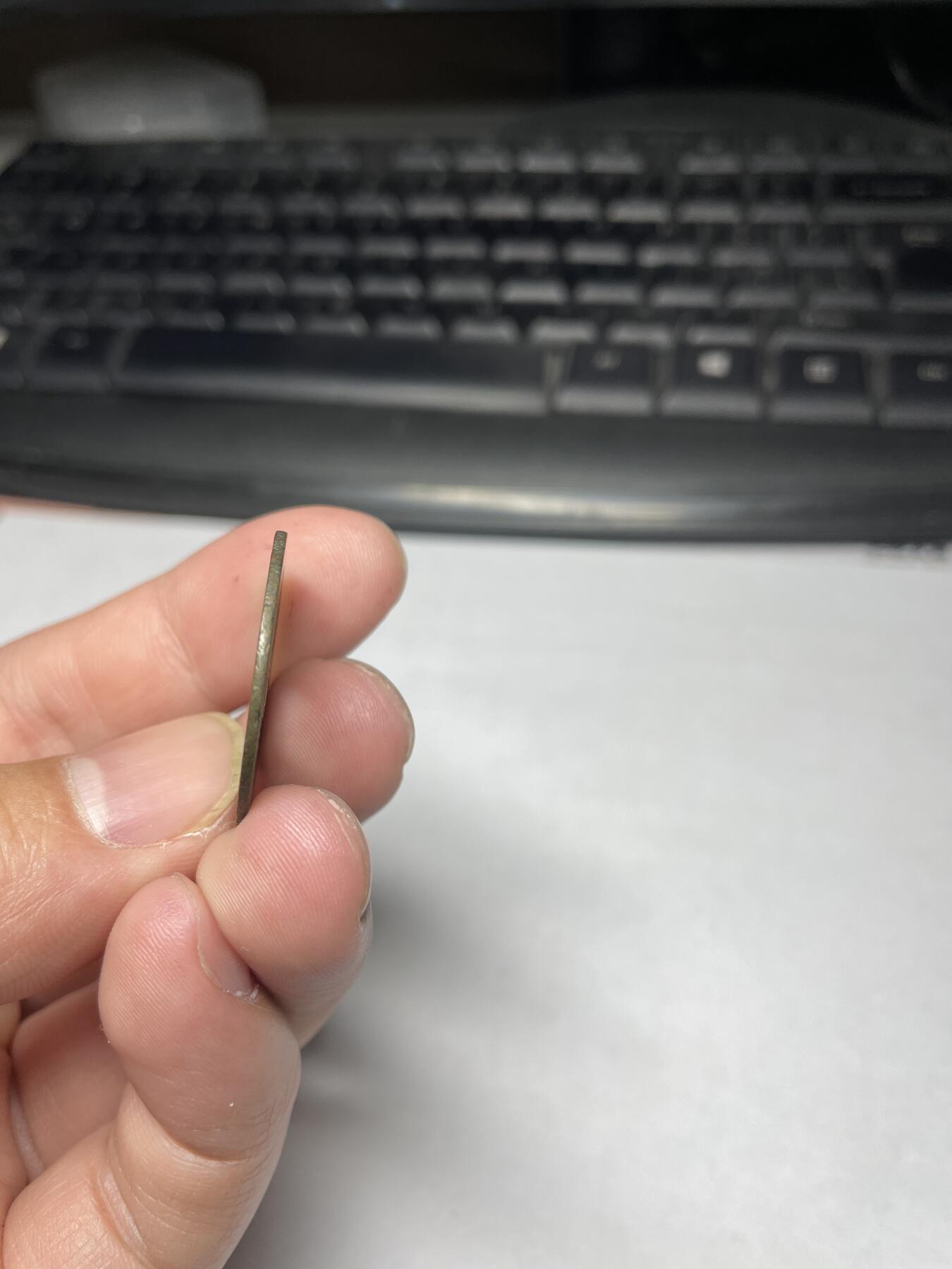 2024年集古藏今外币拍卖第六期-第2场—（总第52拍） 宽永通宝背21波