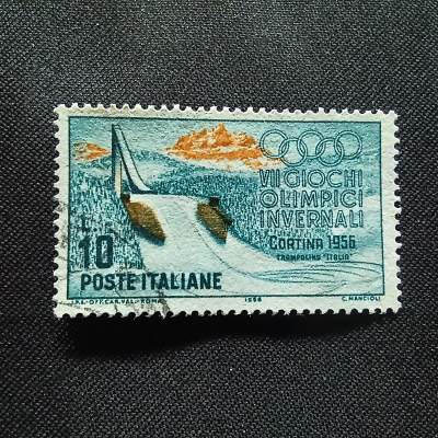 邮泉阁国外邮票拍卖第一场 意大利邮票 - 95