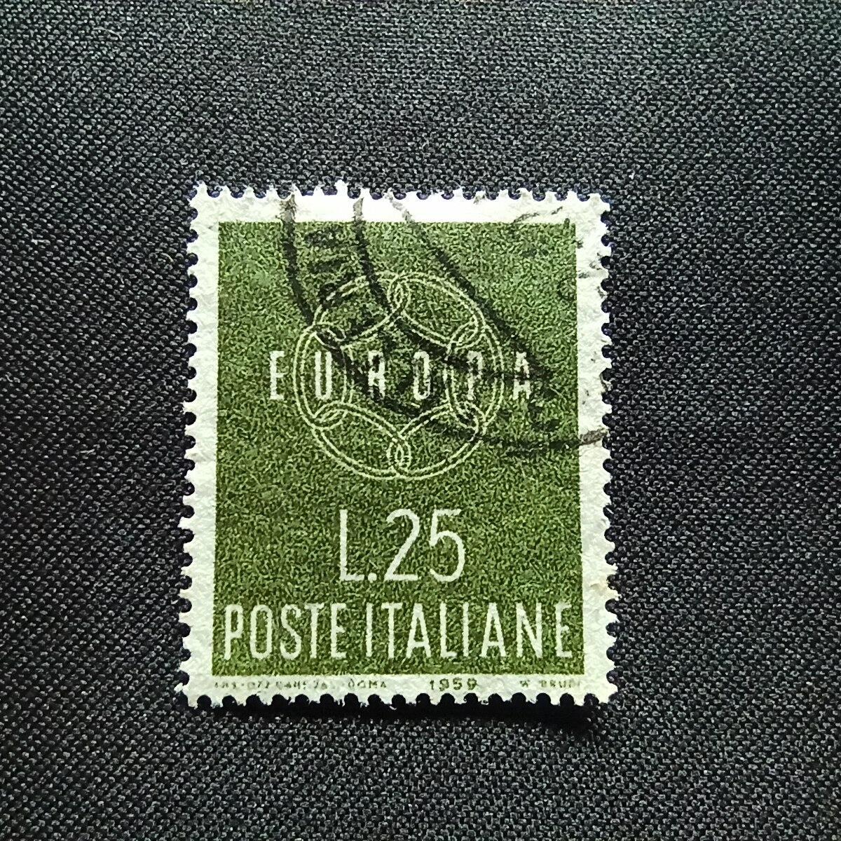 邮泉阁国外邮票拍卖第一场 意大利邮票 50