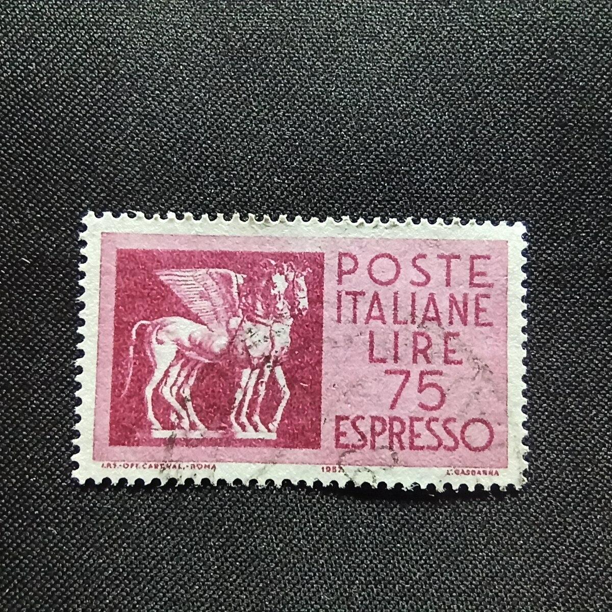 邮泉阁国外邮票拍卖第一场 意大利邮票 6