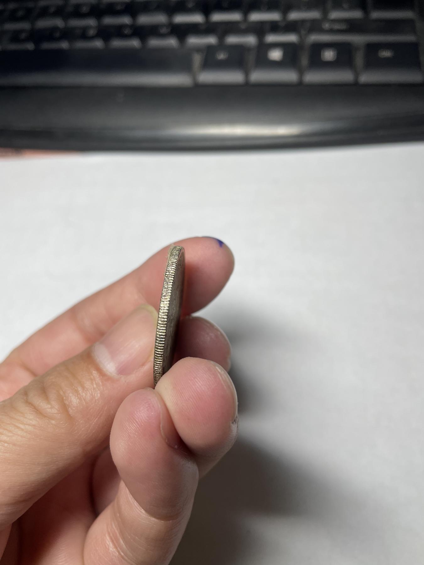 2024年集古藏今外币拍卖第六期-第3场—（总第53拍） 1971年澳门伍元银币