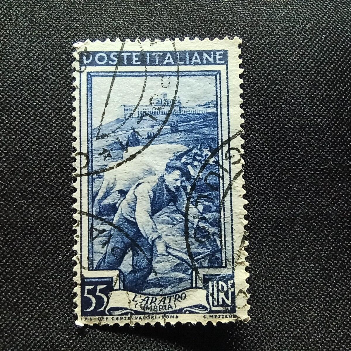 邮泉阁国外邮票拍卖第一场 意大利邮票 57