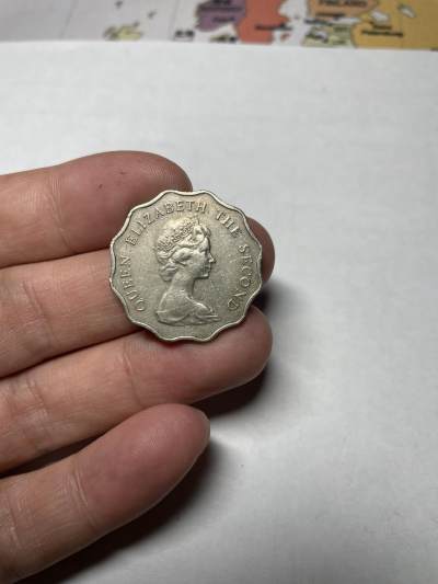 2024年集古藏今外币拍卖第六期-第2场—（总第52拍） - 1979年香港贰元