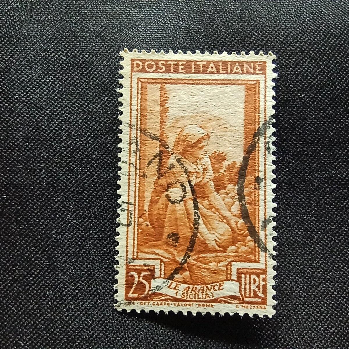 邮泉阁国外邮票拍卖第一场 意大利邮票 61