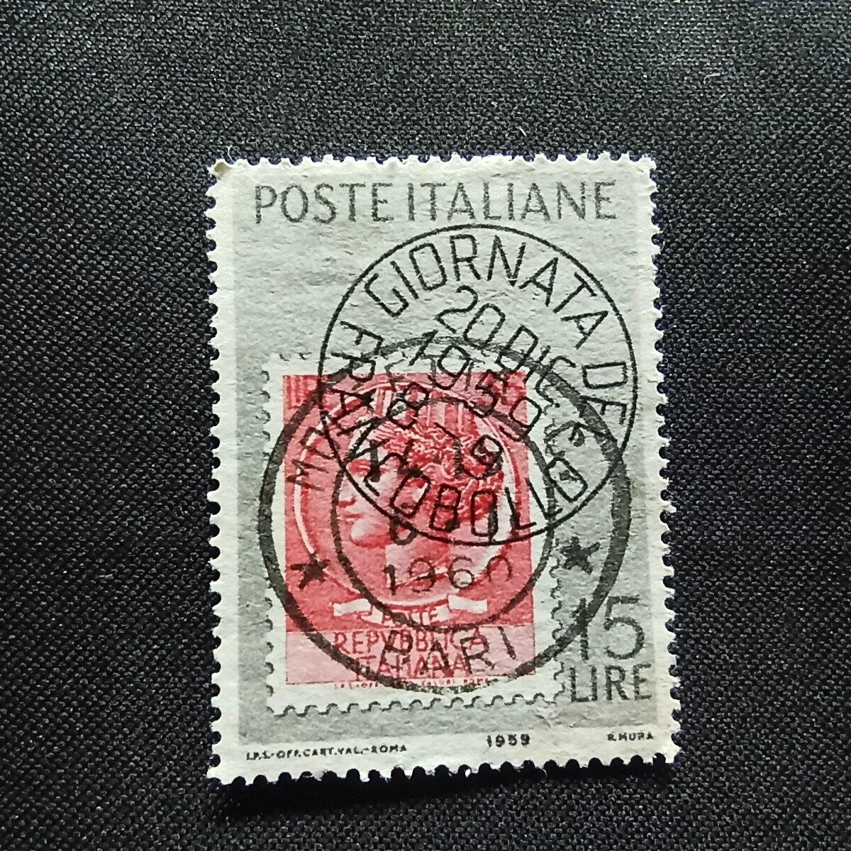 邮泉阁国外邮票拍卖第一场 意大利邮票 21