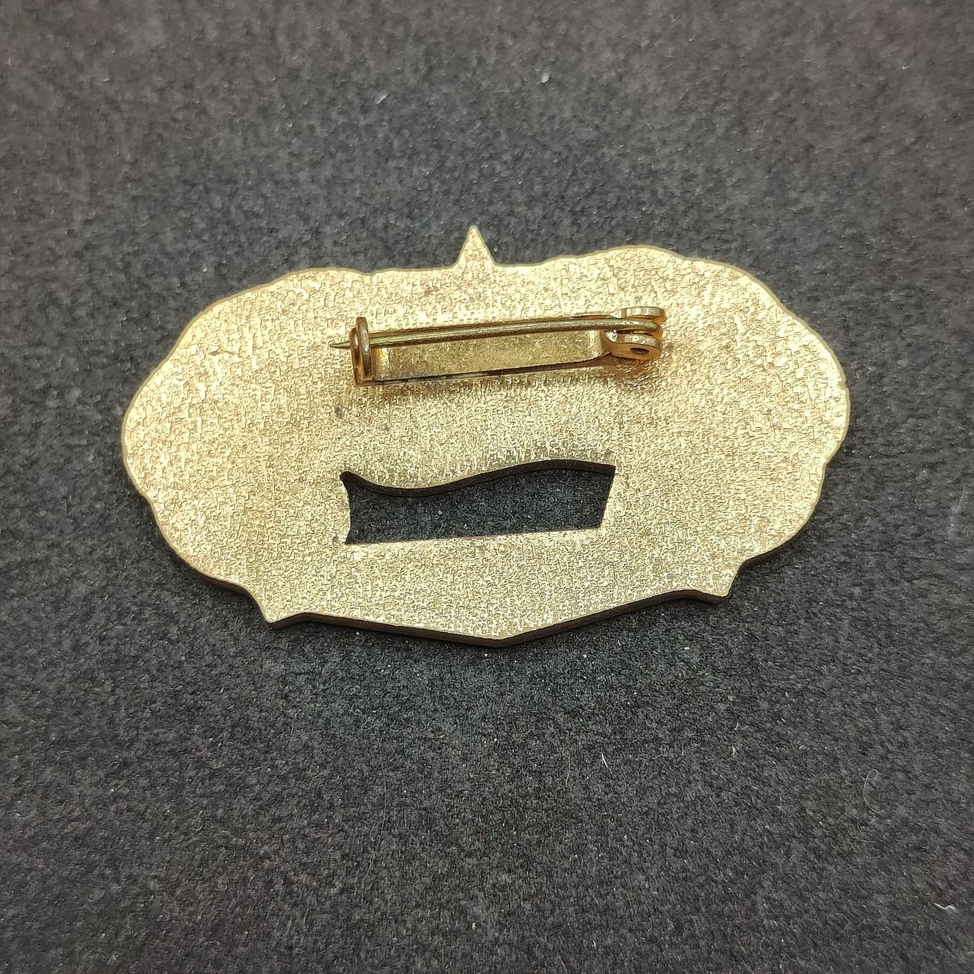 全场0元起拍 第154期 咸鱼国勋章拍卖专场 5月8日（周三）下午6：00开始 埃塞俄比亚社会主义时期 德尔格 临时军政府证章 东德代工