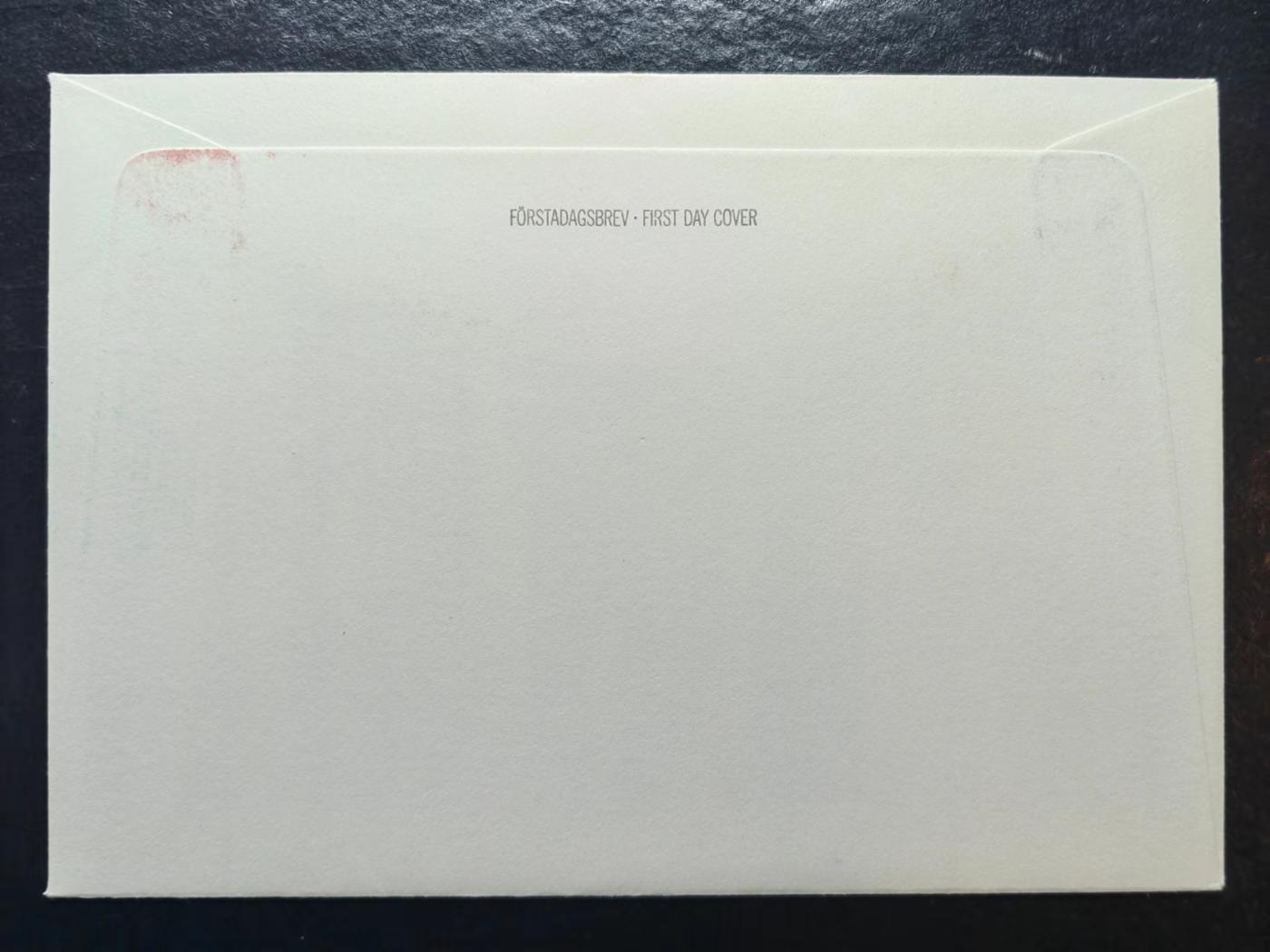 多国邮品💰🌞💰（0起拍）精品🔭专场🌟第67场 瑞典1974年 国家公园及于斯塔德街