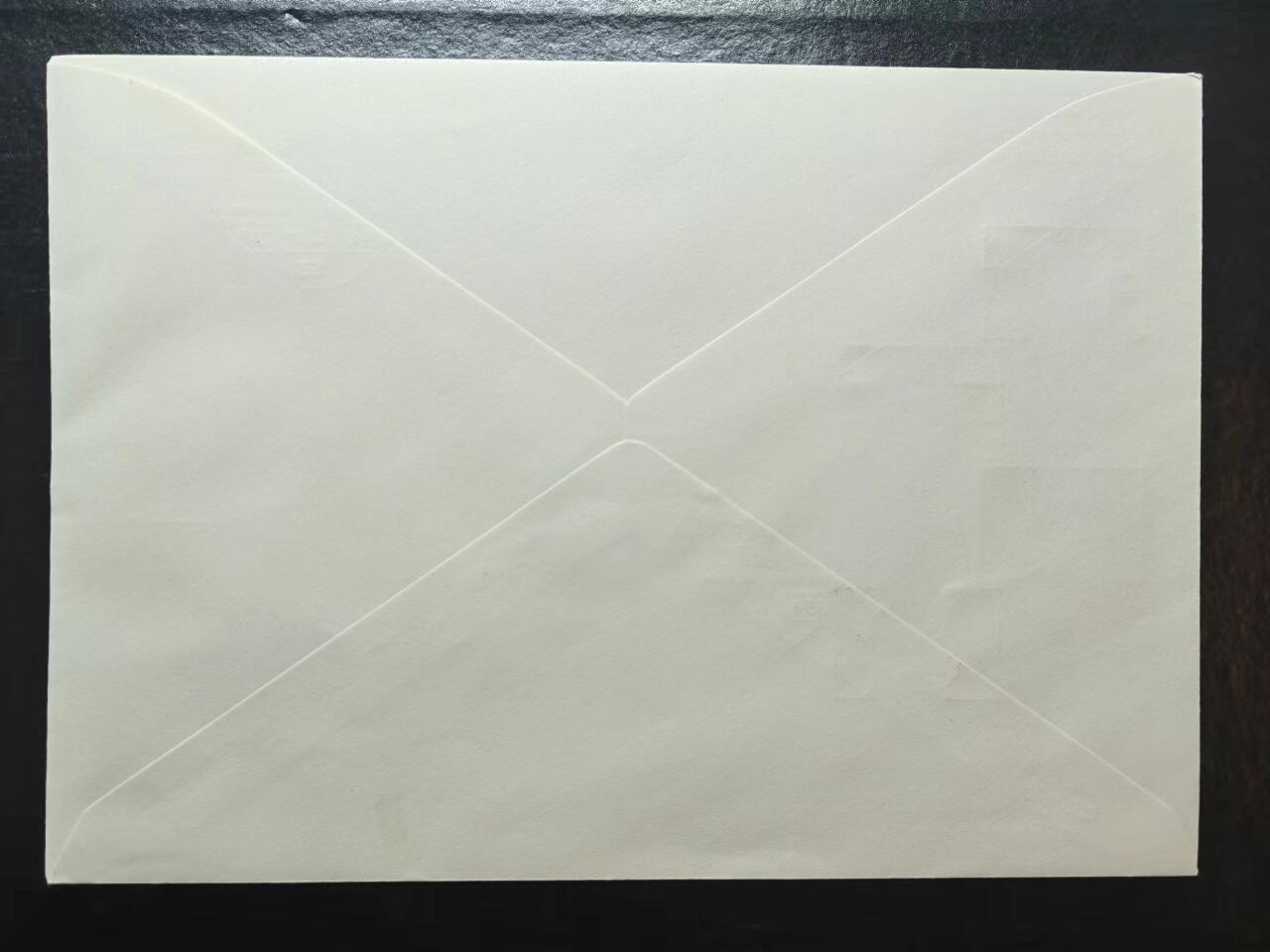 多国邮品✌（拍卖专场）精品🔥专场 第66场 德国1962年 世界名人（大型邮封）