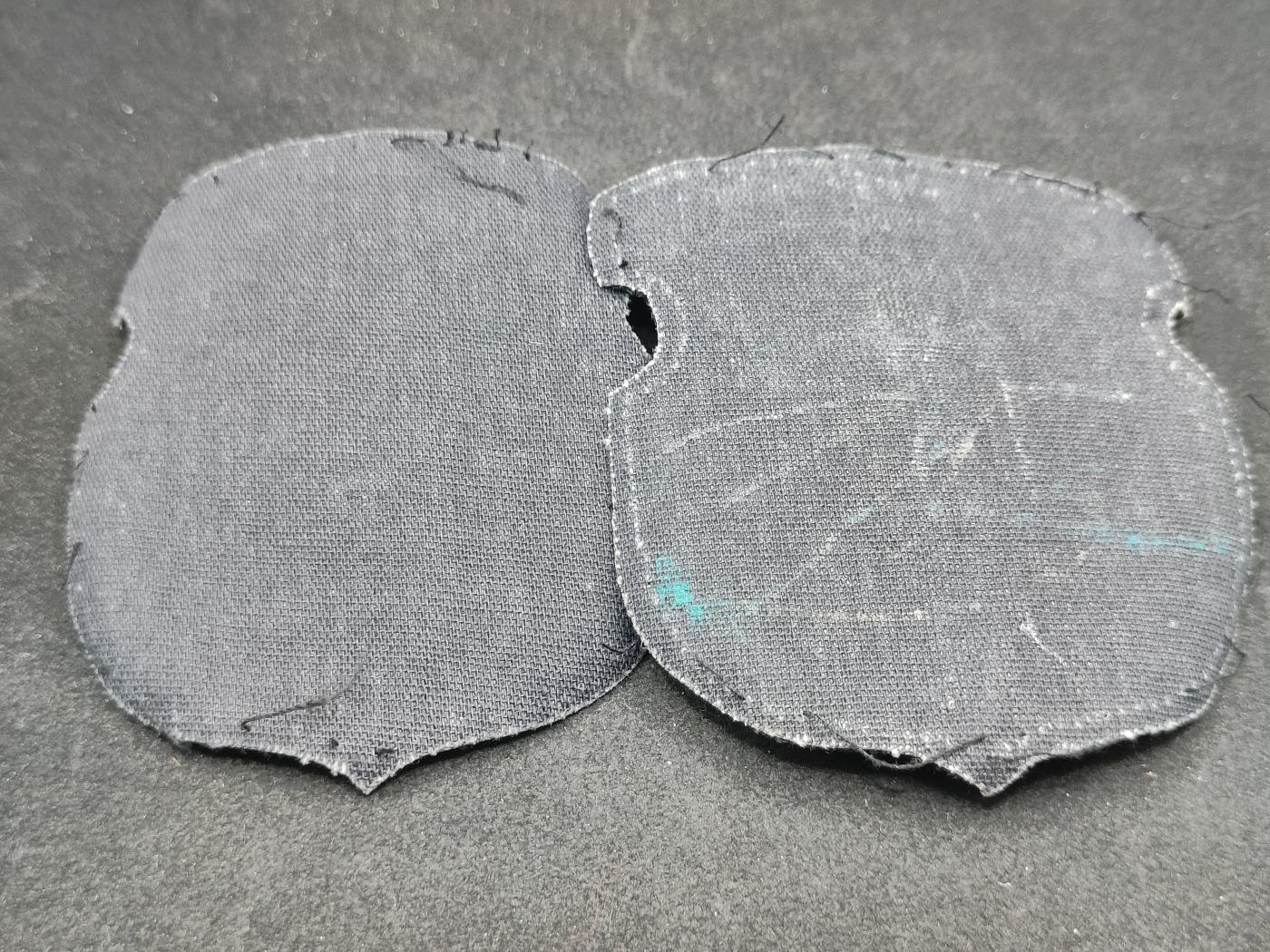 全场0元起拍 第154期 咸鱼国勋章拍卖专场 5月8日（周三）下午6：00开始 白俄罗斯武装力量 臂章两个