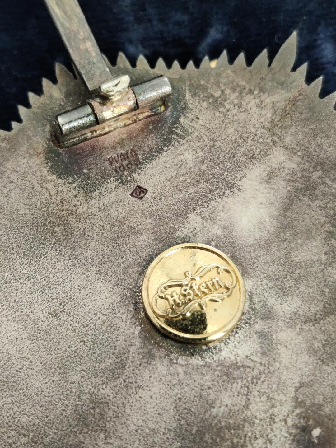 全场0元起拍 第154期 咸鱼国勋章拍卖专场 5月8日（周三）下午6：00开始 大十字级巴西里约布兰科勋章 纯银珐琅 颁发给日本宫内厅式部副长（仪典部长