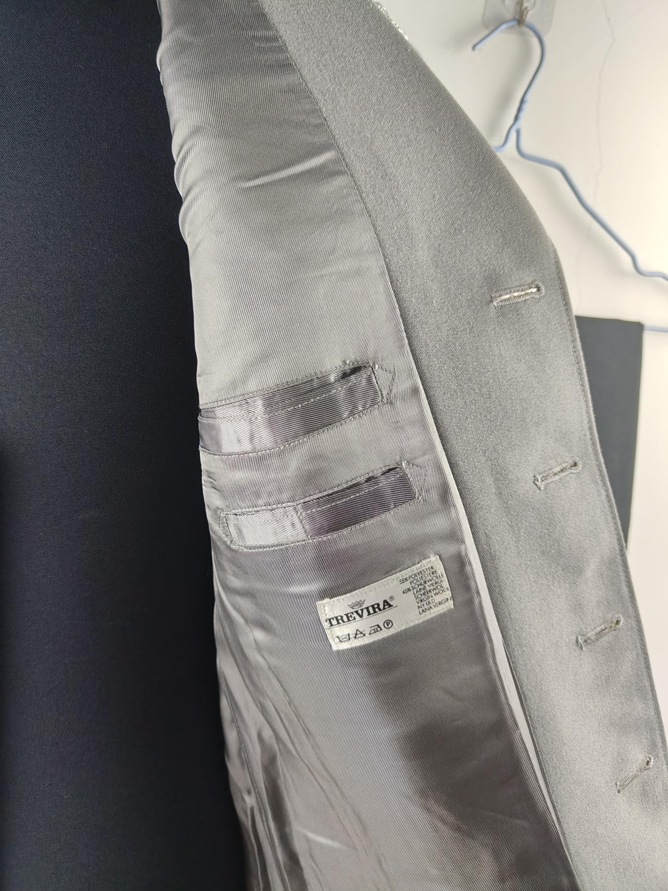 全场0元起拍 第154期 咸鱼国勋章拍卖专场 5月8日（周三）下午6：00开始 西德陆军炮兵上校常服一套  胸围104 肩宽46 衣长80 袖长64 腰围81 裤长100