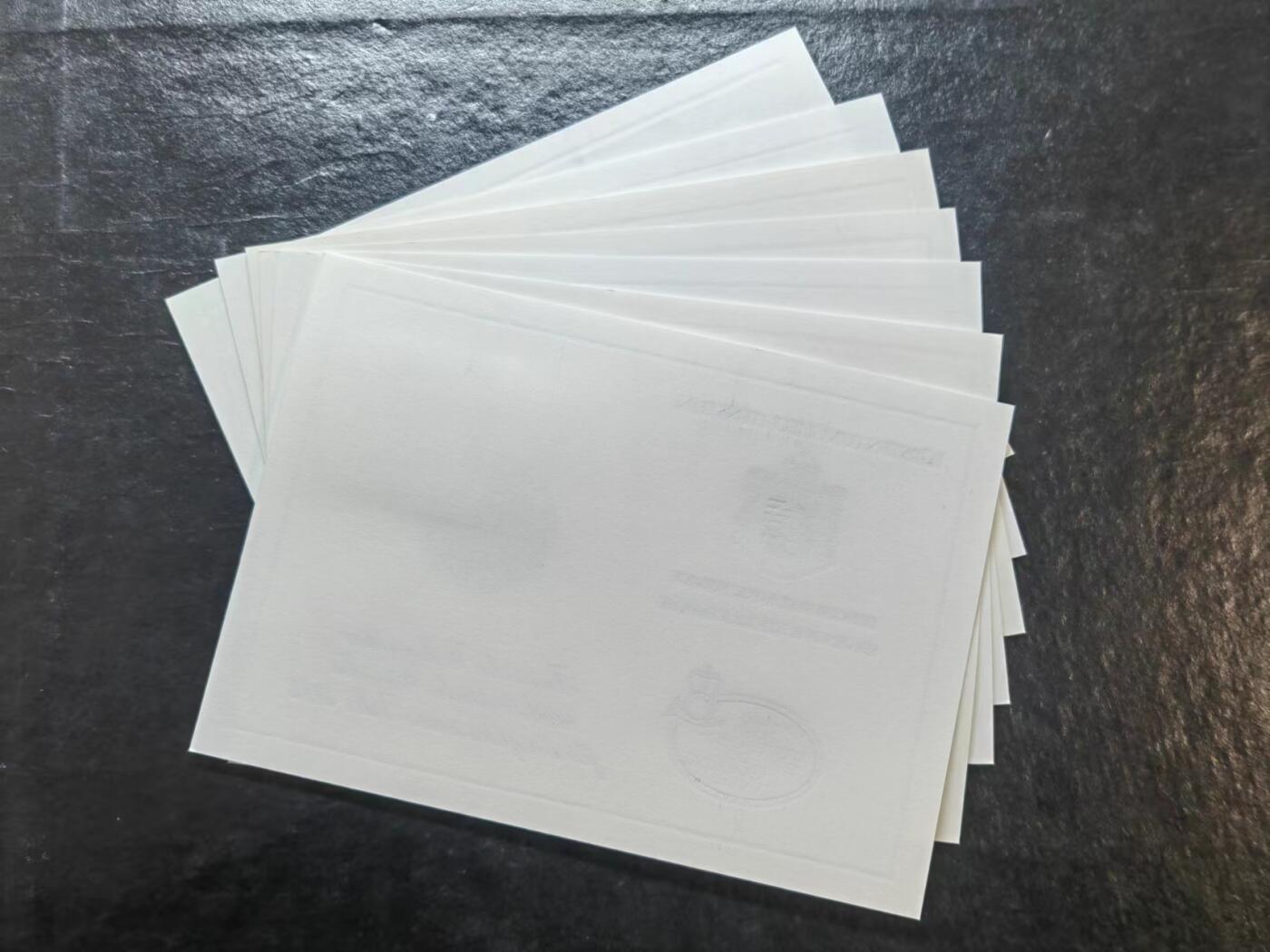 多国邮品💰🌞💰（0起拍）精品🔭专场🌟第67场 列支敦士登公国雕刻版圣诞祝福邮片一组