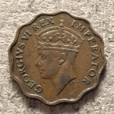 0起1加-纯粹捡漏拍-317银币散币专场 - 塞浦路斯1945年乔治六世1皮阿斯特