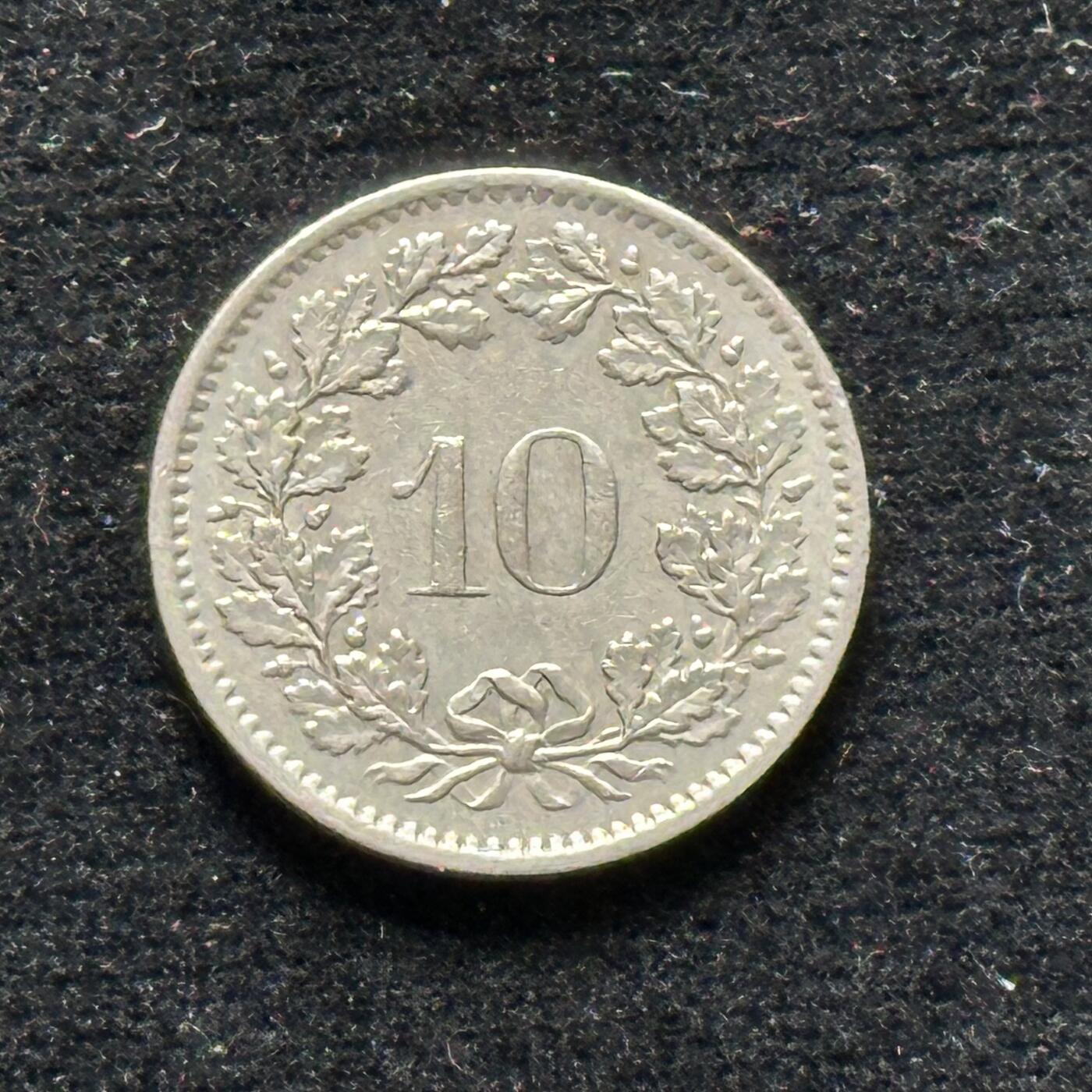 First