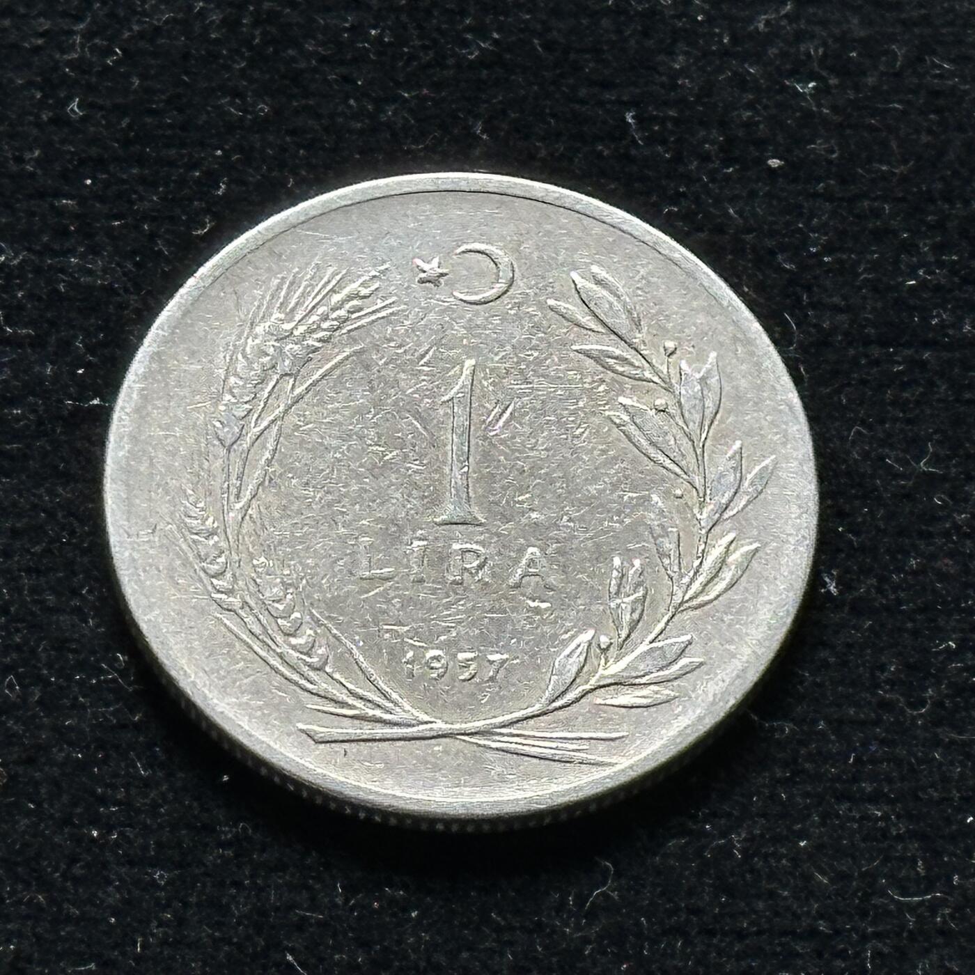First