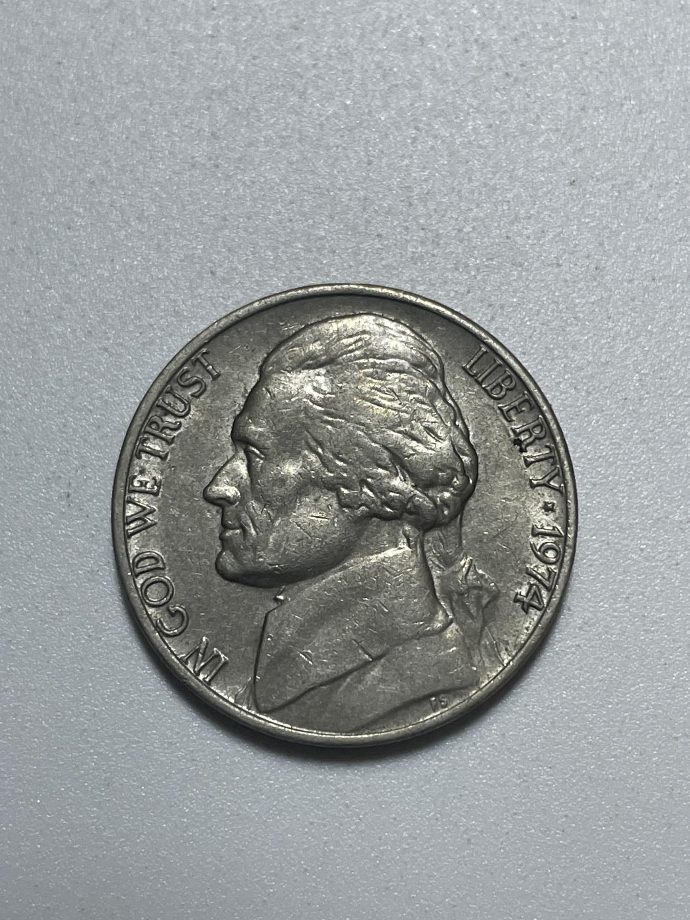 First