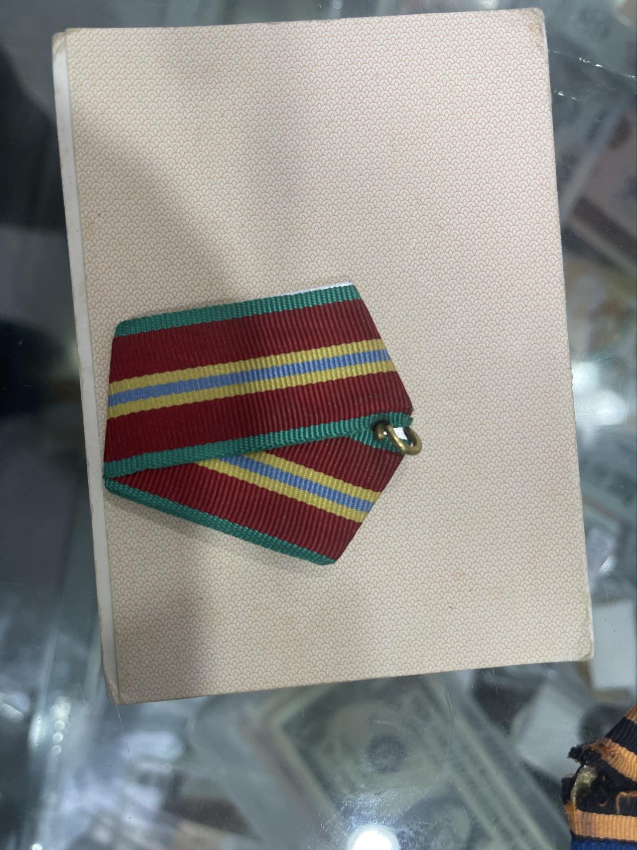 银币纪念章勋章 前苏联奖章