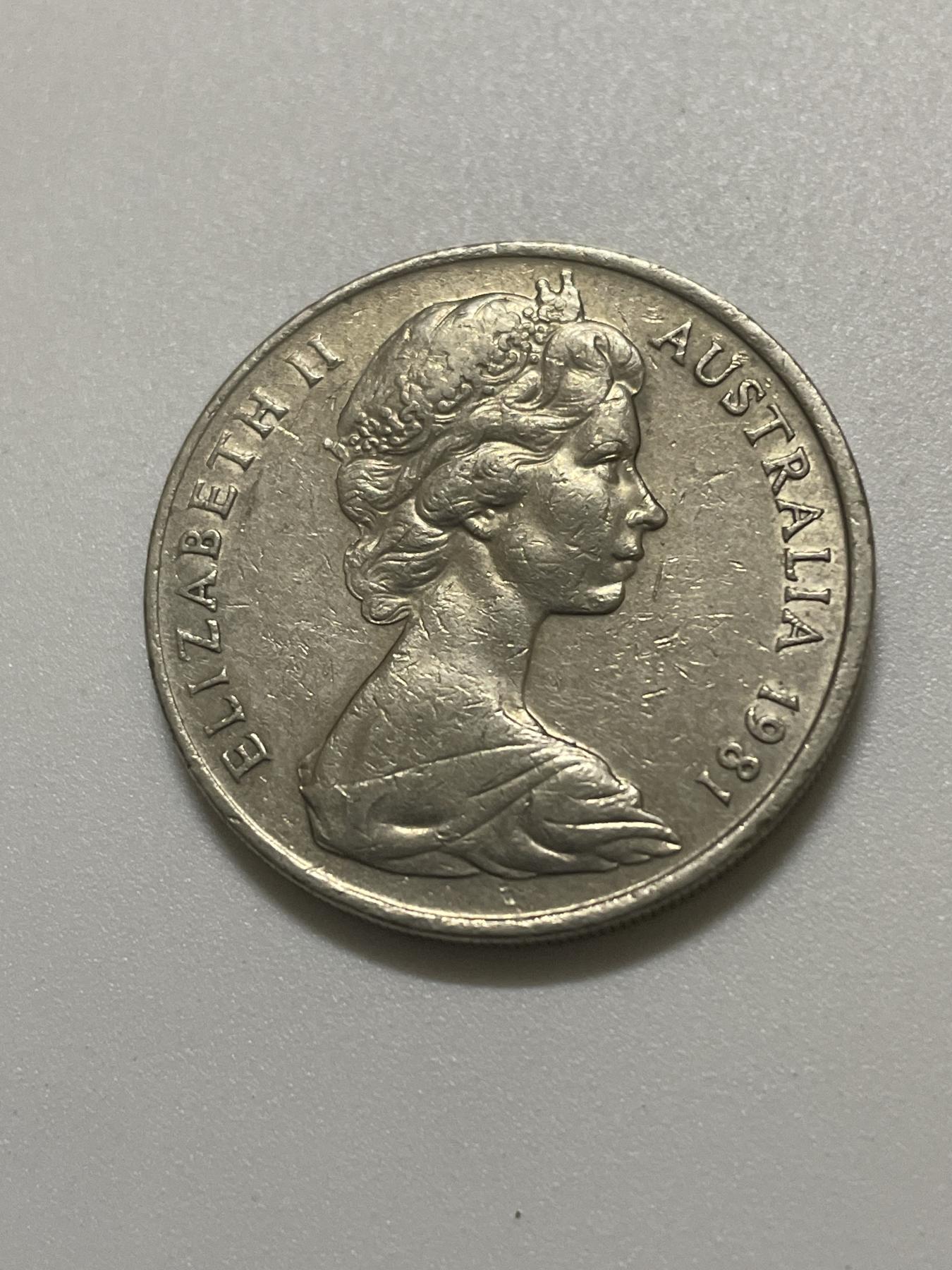 First