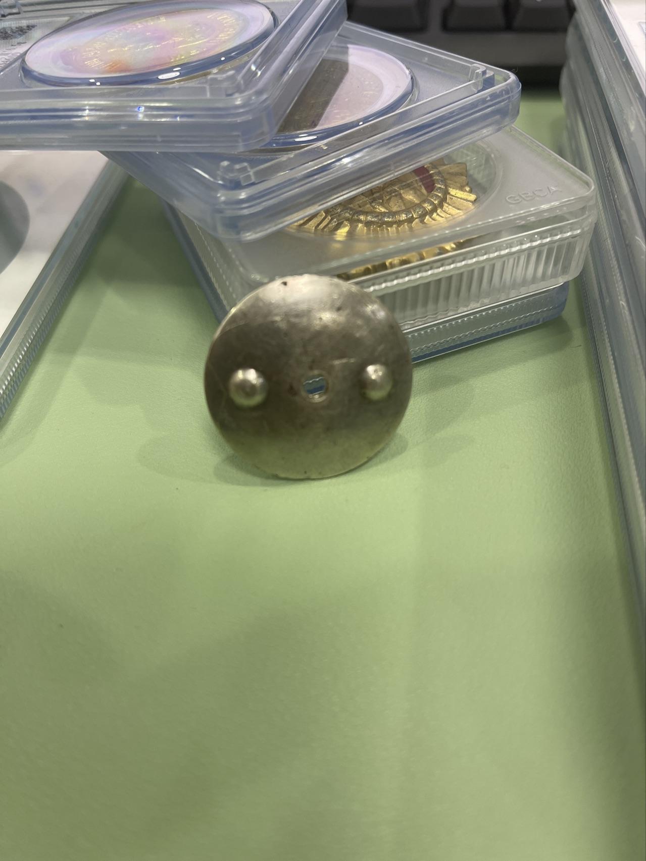 银币纪念章勋章 前苏联红星勋章