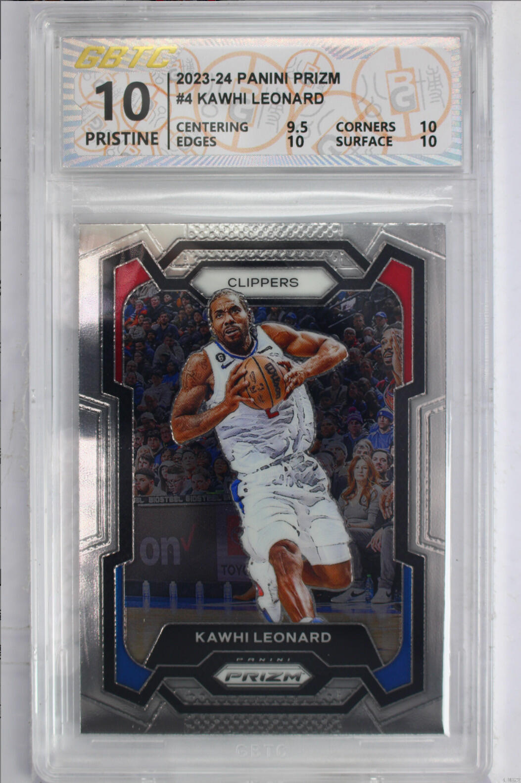 【稀奇送评】【公博星卡】球星卡 评级