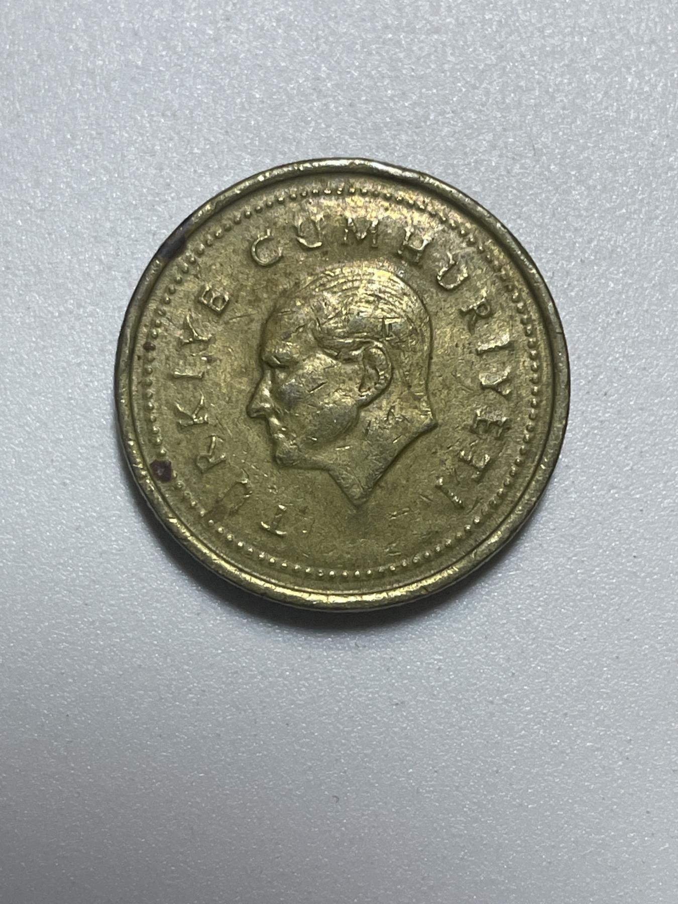 First