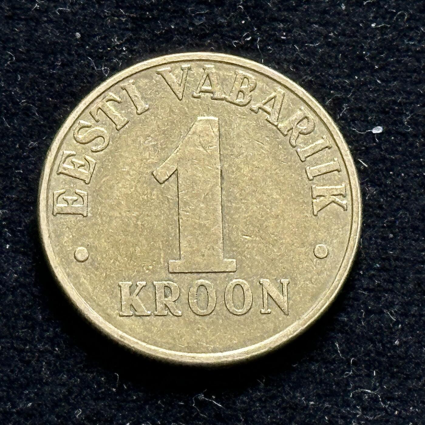 First