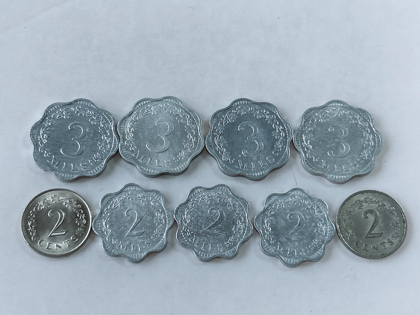 第一海外回流一元起拍收藏 散币专场 第86期 马耳他🇲🇹