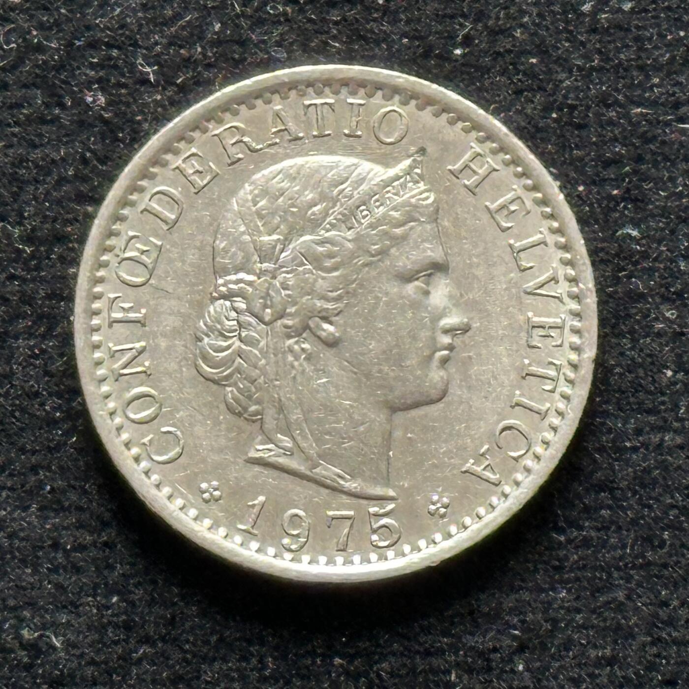 First