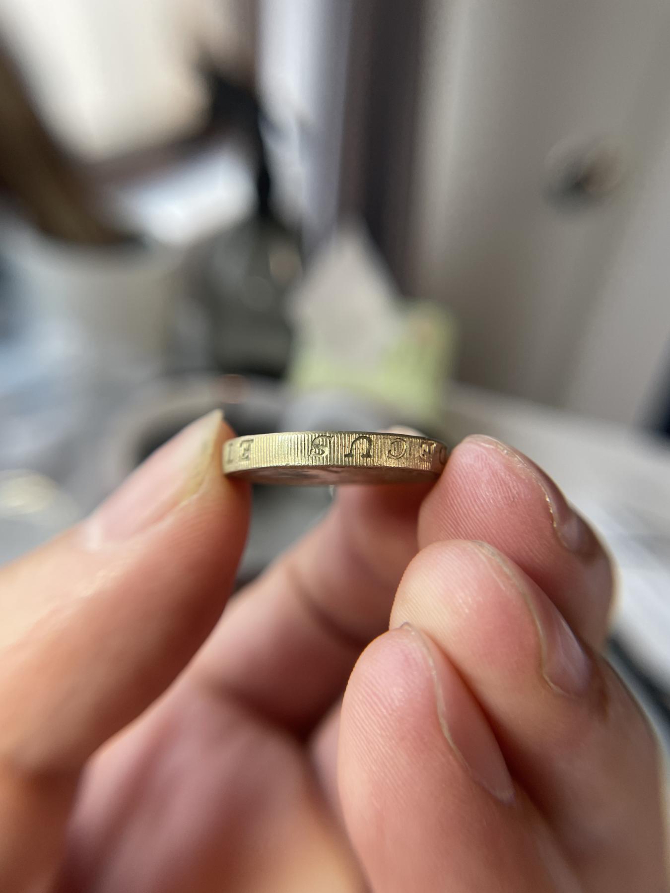 2024年集古藏今外币拍卖第六期-第4场—（总第54拍） 1983年英国1英镑