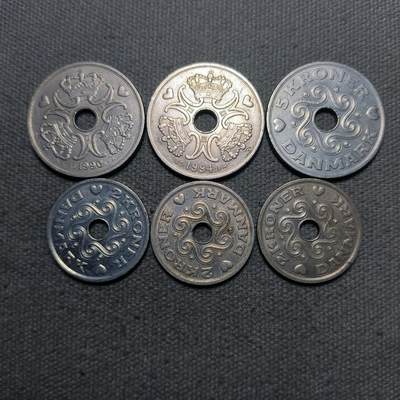 一百四十一期 五月第3拍 5月13号发货 - 5.3.2丹麦