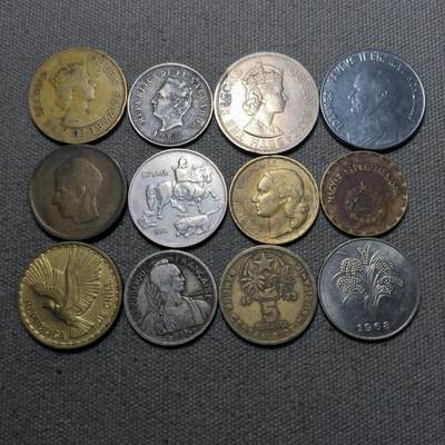 一百四十一期 五月第3拍 5月13号发货 - 5.3.1散币