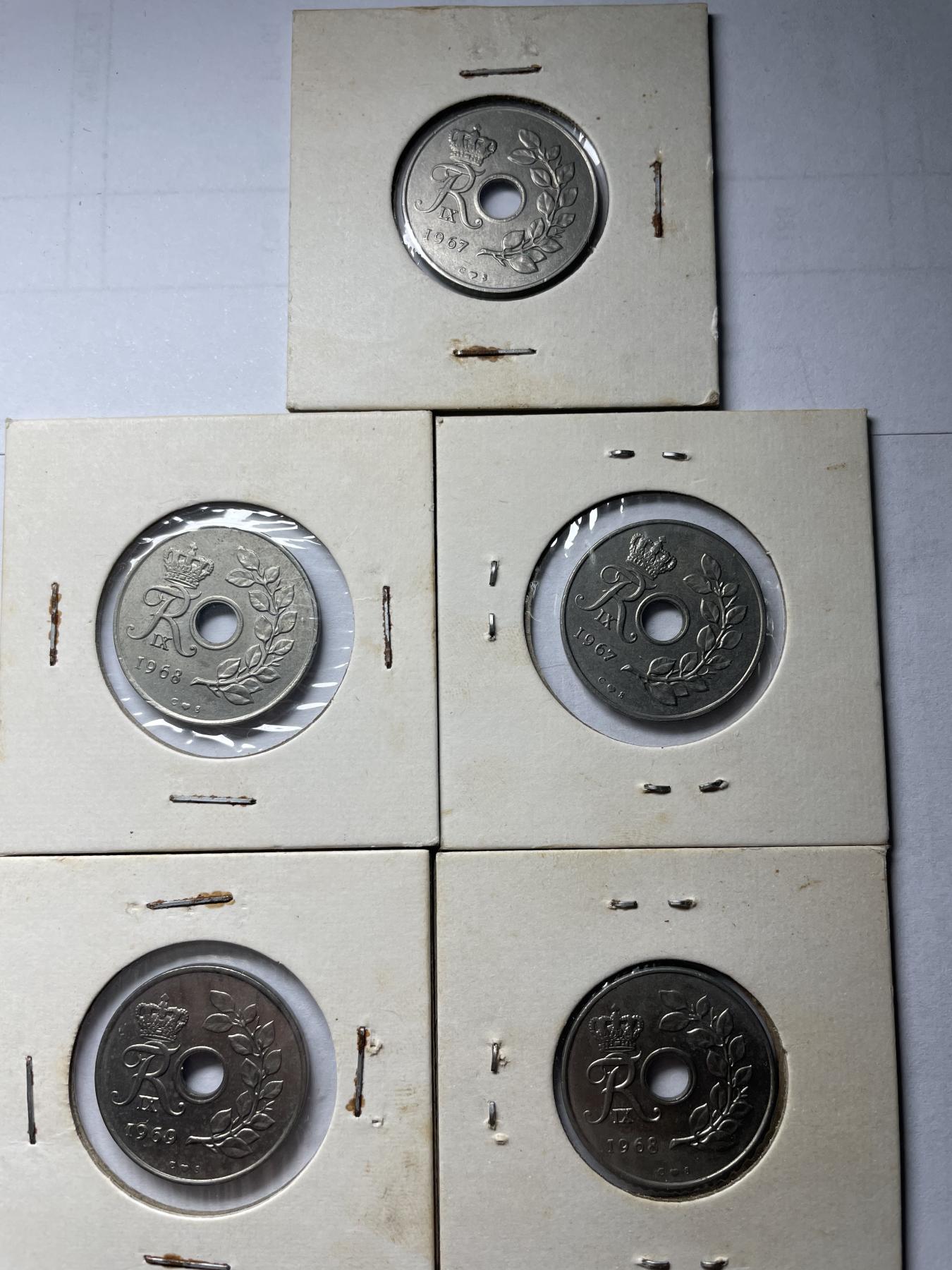 2024年集古藏今外币拍卖第六期-第4场—（总第54拍） 各国硬币10枚-06#