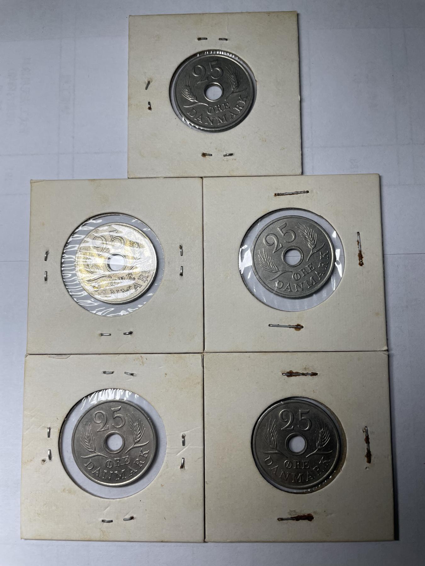 2024年集古藏今外币拍卖第六期-第4场—（总第54拍） 各国硬币10枚-06#