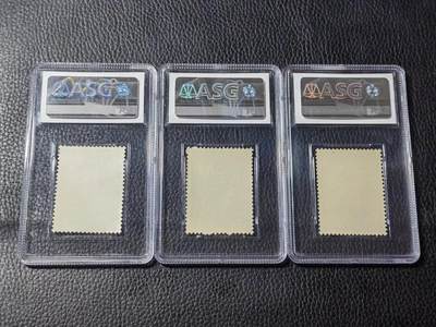 洪涛臻品批发群 精选邮票限时拍卖第1119期  特48丹顶鹤★新全★ ASG85同分一套OG，人气套票，爱不释手，最严格时期出分，喜欢不要错过。ASG评级处于初级阶段，未来市场潜力巨大，注意提前囤精品货