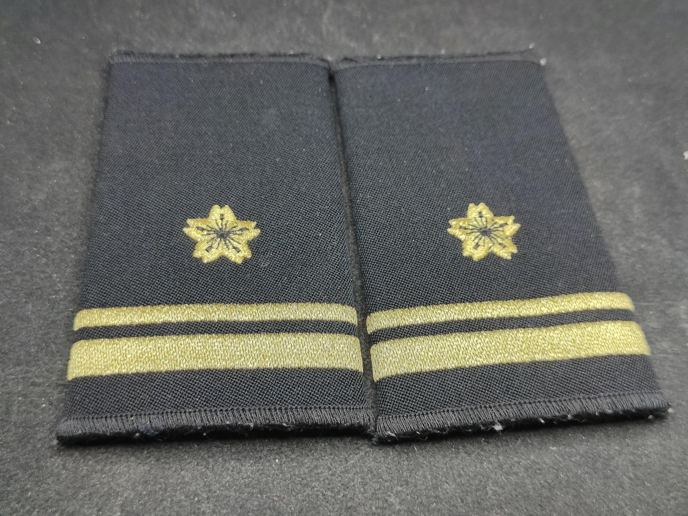 全场0元起拍 第155期 咸鱼国勋章拍卖专场 5月12日（周日）下午6：00开始 日本海自肩章