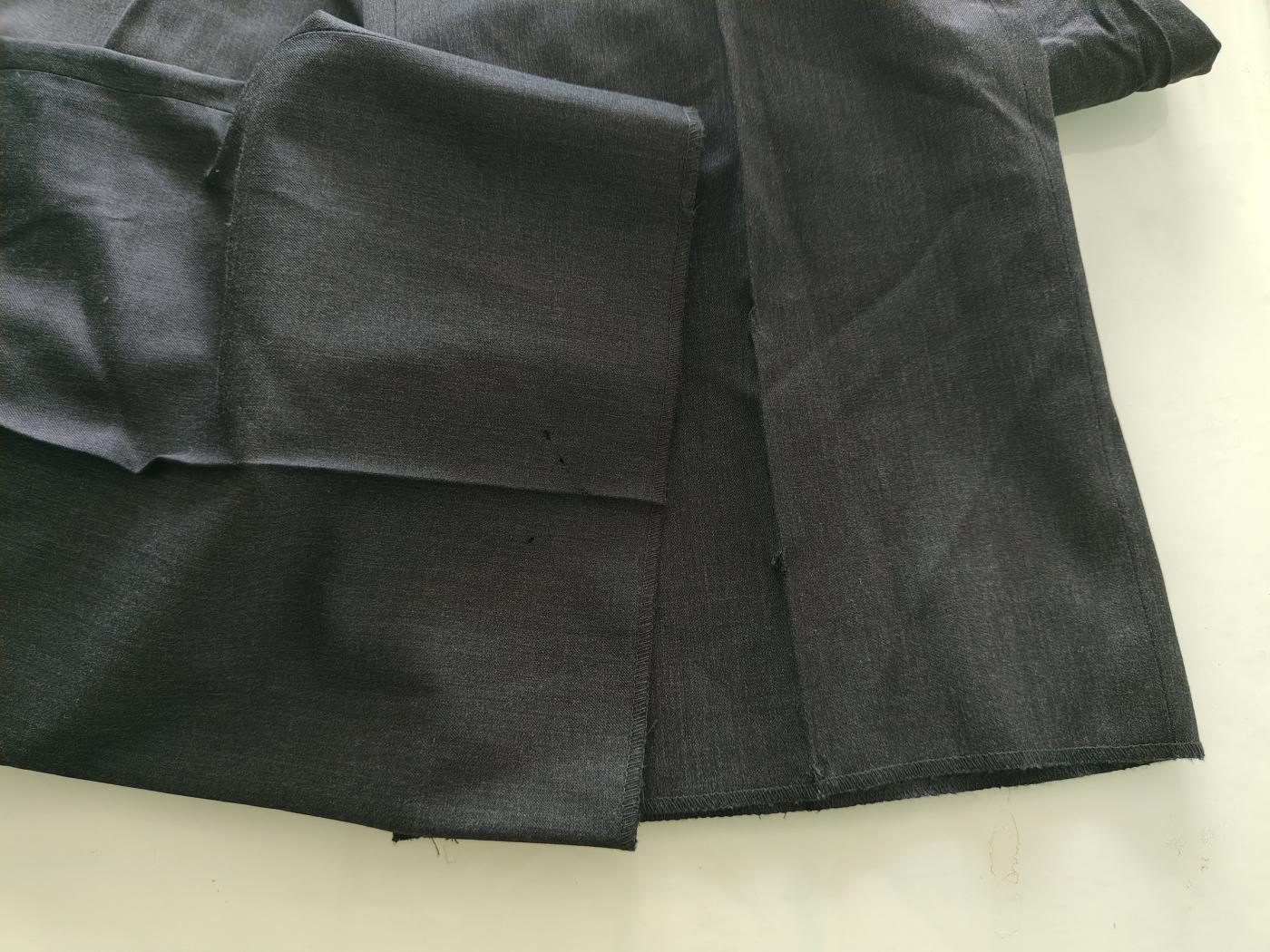 全场0元起拍 第155期 咸鱼国勋章拍卖专场 5月12日（周日）下午6：00开始 西德军医尉官常服一套胸围104 肩宽44 衣长85 袖长68 腰围82 裤长113